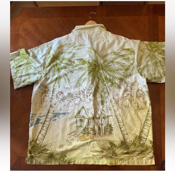 Disney Men’s Hawaiian Shirt Mickey Mouse XXXL - Picture 4 of 8